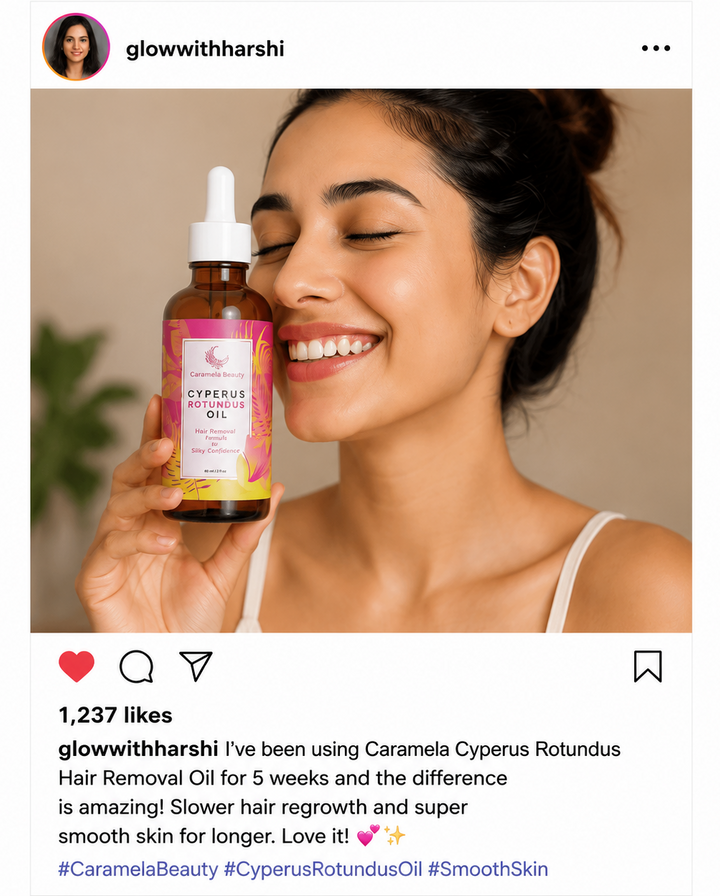 Review by @Glowwithharshi