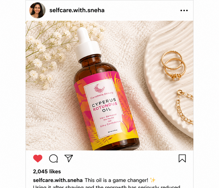 Review by @self.care.with.snehah