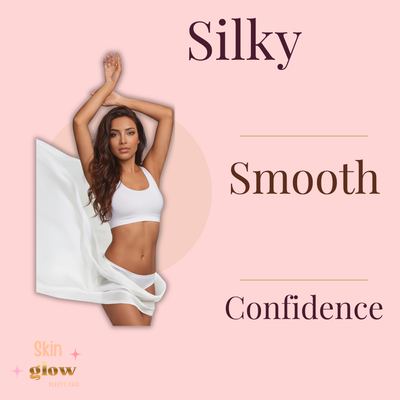 Hair removal formula oil